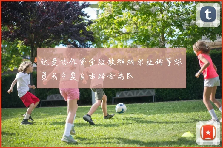 达曼协作资金短缺维纳尔杜姆等球员或今夏自由转会离队